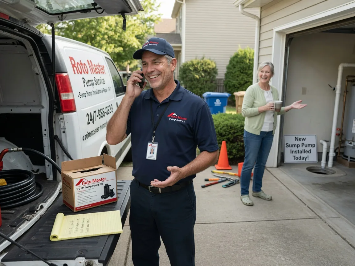 Sump Pump Installation Heber Springs, AR FAQs